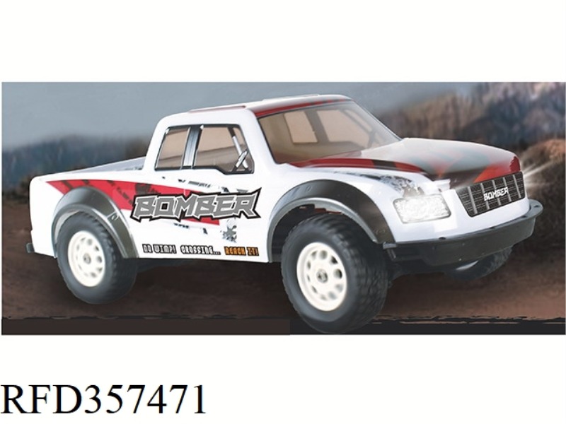 1:12 ELECTRIC PICKUP (FOUR-WHEEL DRIVE)