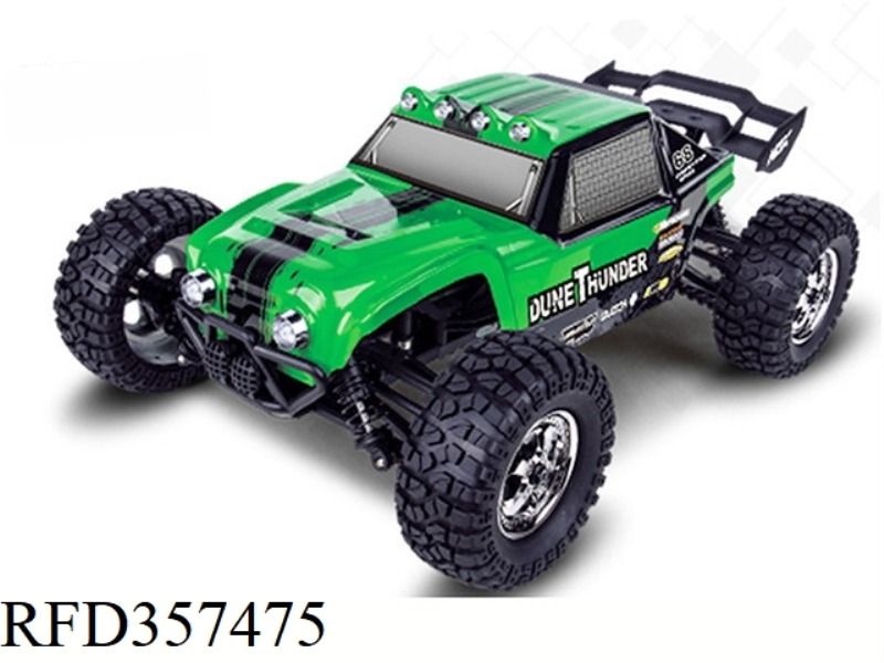 1:12 ELECTRIC DESERT TRUCK (FOUR-WHEEL DRIVE)