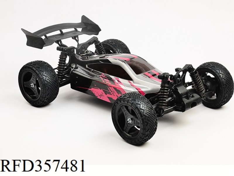 1:10 ELECTRIC FOUR-WHEEL DRIVE OFF-ROAD