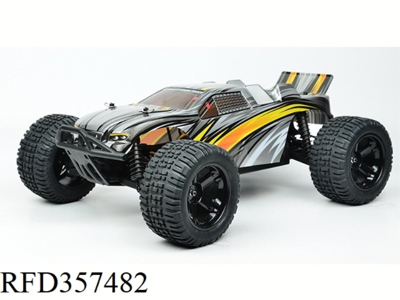1:10 ELECTRIC FOUR-WHEEL DRIVE TRUCK