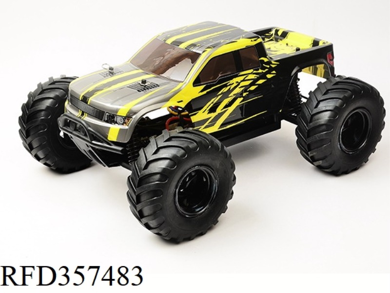 1:10 ELECTRIC FOUR-WHEEL DRIVE BIGFOOT