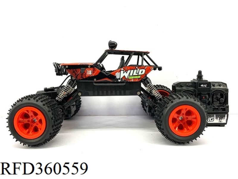 1:14 REMOTE CONTROL CLIMBING CAR 2.4G