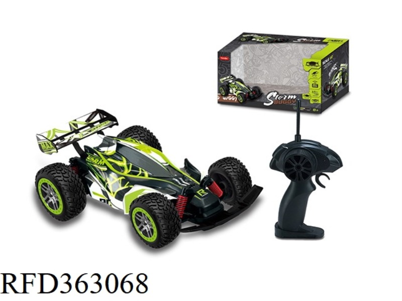 1:10 HIGH-SPEED CAR 2.4G