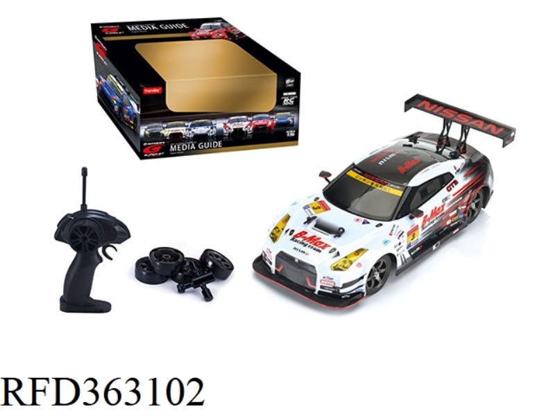 1:16 4WD DRIFT CAR 2.4G