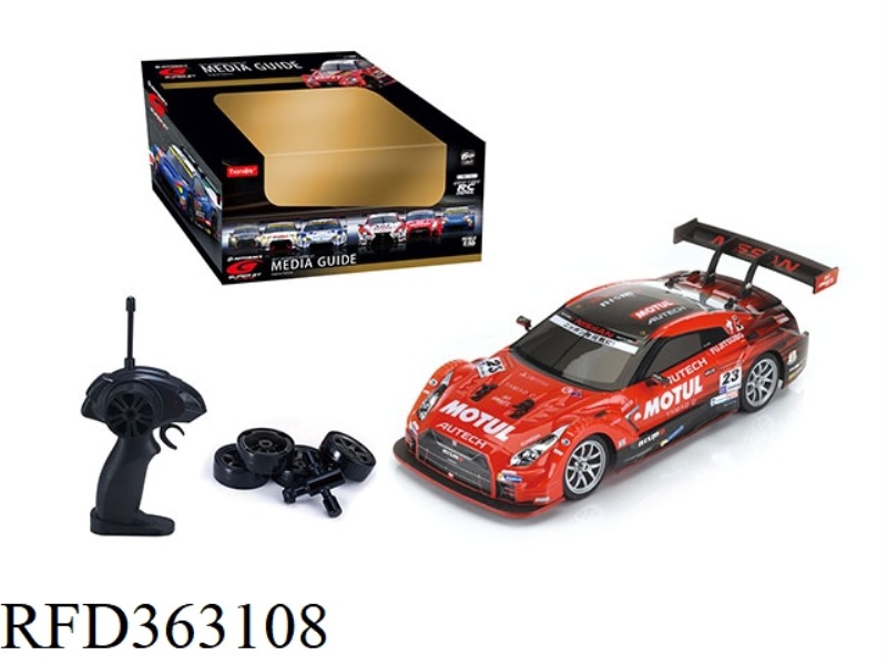 1:16 4WD DRIFT CAR 2.4G