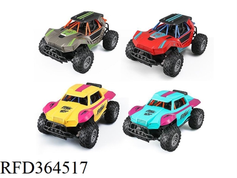 1:16 DESERT RACING OFF-ROAD VEHICLE