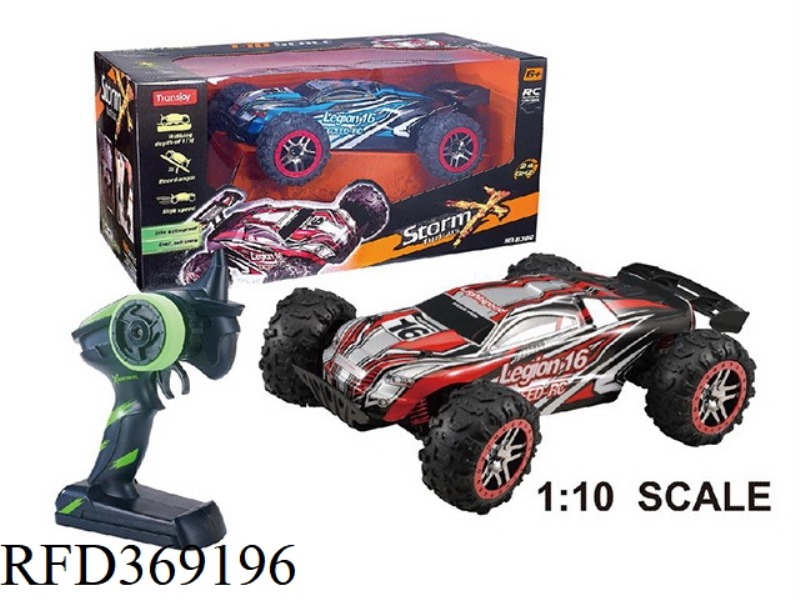 1:10 HIGH-SPEED CAR 2.5G