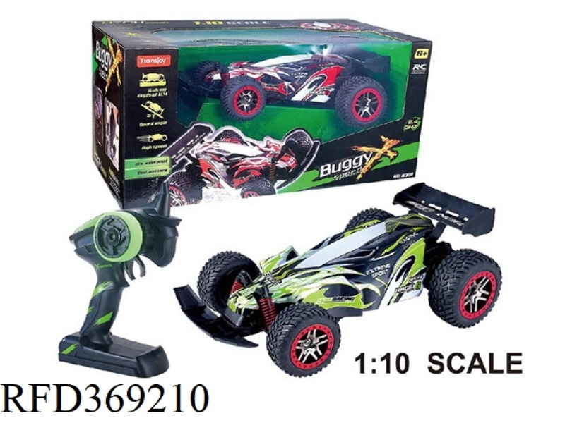 1:10 HIGH-SPEED CAR 2.4G