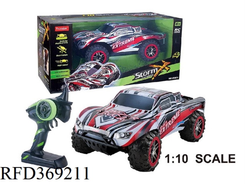 1:10 HIGH-SPEED CAR 2.4G