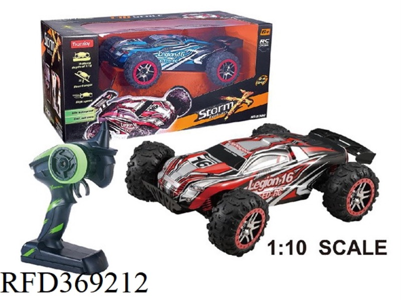 1:10 HIGH-SPEED CAR 2.4G