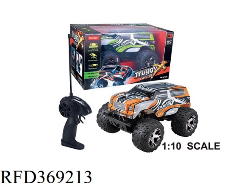 1:10 HIGH-SPEED CAR 27MHZ
