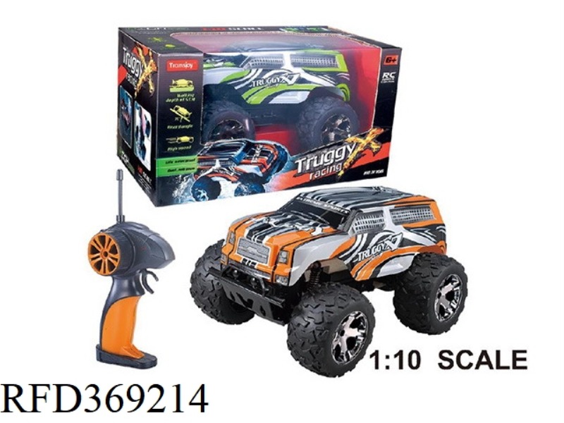 1:10 HIGH-SPEED CAR 2.4G