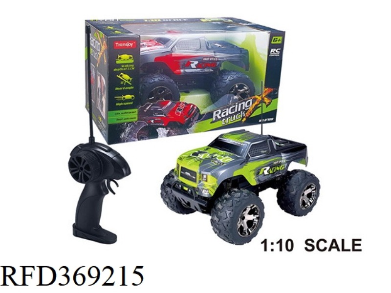 1:10 HIGH-SPEED CAR 27MHZ