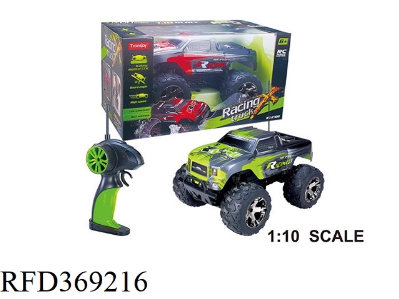 1:10 HIGH-SPEED CAR 2.4G