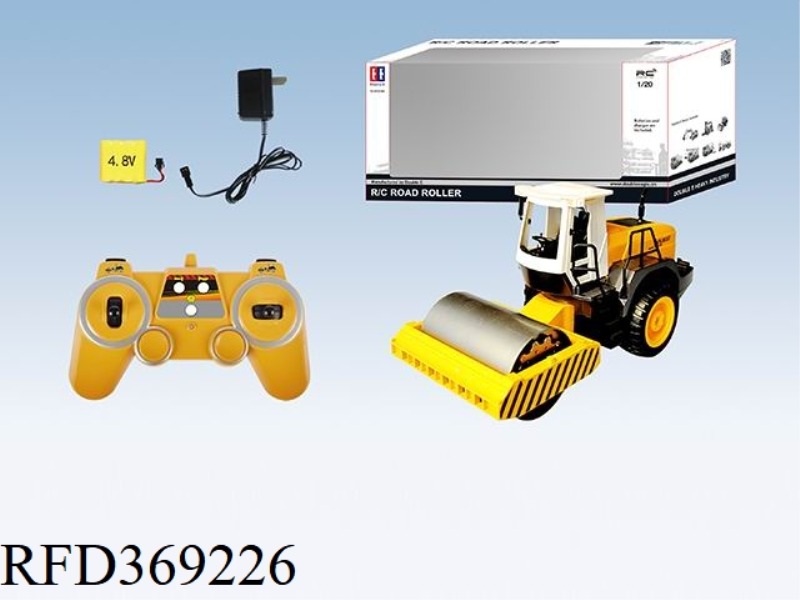 1:20 BATONG REMOTE CONTROL ROLLER