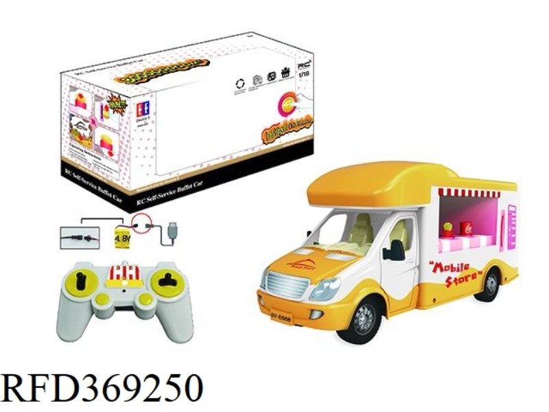 REMOTE CONTROL CAR