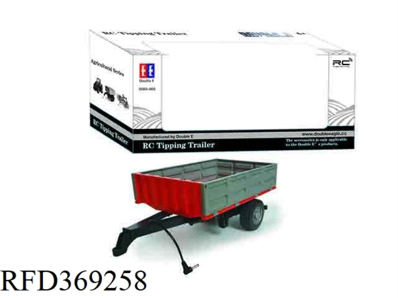 REMOTE CONTROL DUMP TRAILER (ACCESSORIES)