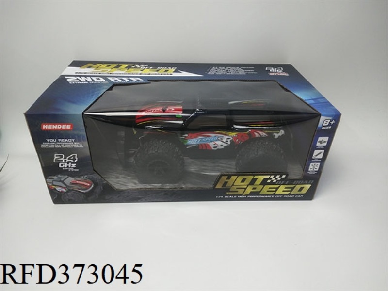 1:4 OFF-ROAD VEHICLE