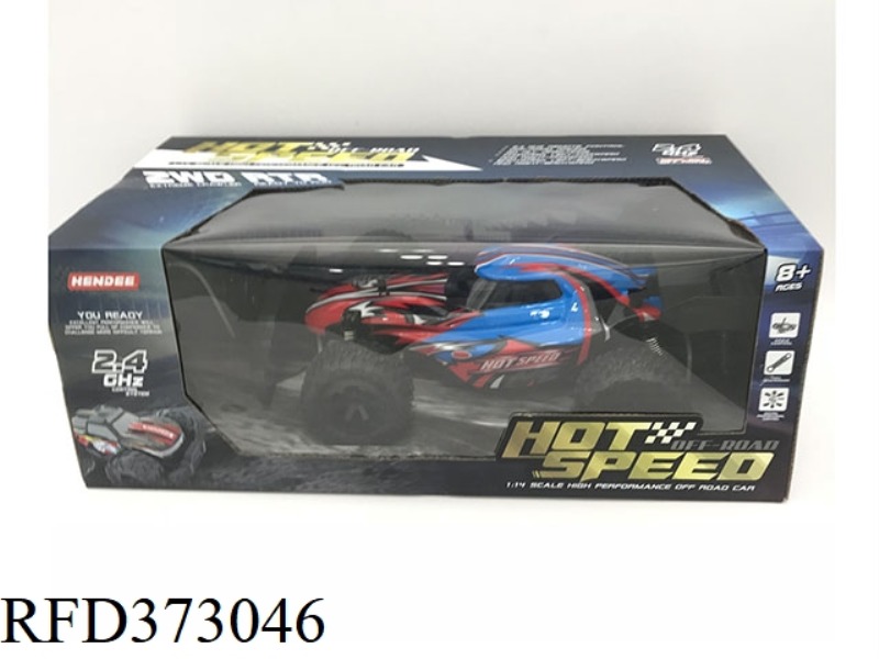 1:4 OFF-ROAD VEHICLE