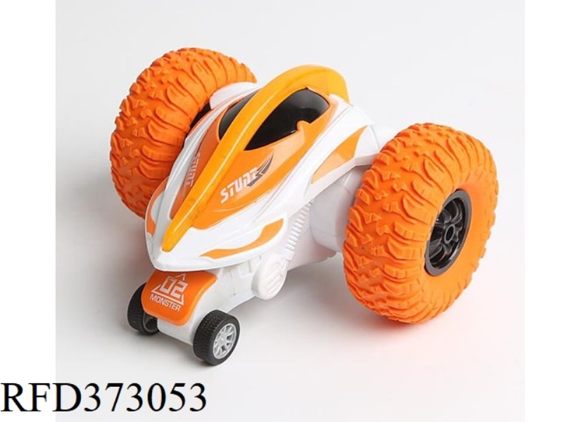 2.4G DEVIL FISH SPINNING STUNT CAR
