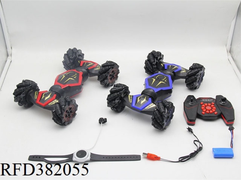 1:14 DUAL-MODE TORSION STUNT CAR (INCLUDING BATTERY)