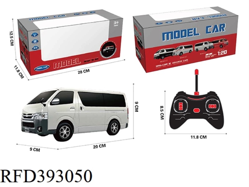 VAN (NOT INCLUDE)