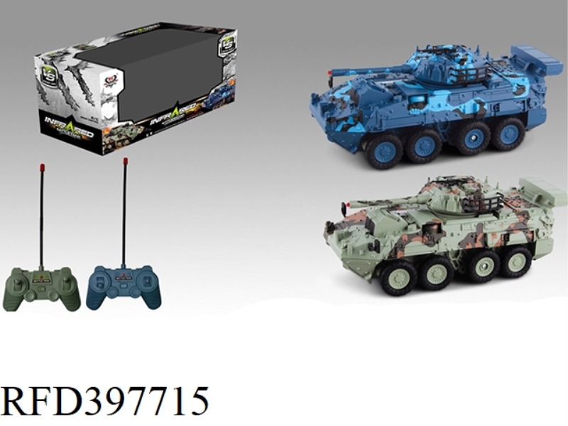 COMBAT ARMORED VEHICLES
