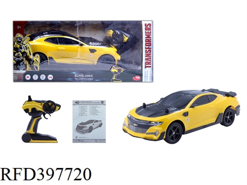 2.4G 1:10 FOUR-CHANNEL REMOTE CONTROL CAR