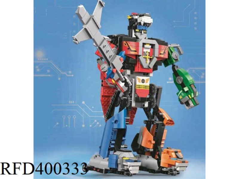 BEAST ROBOT APP VERSION 1003PCS