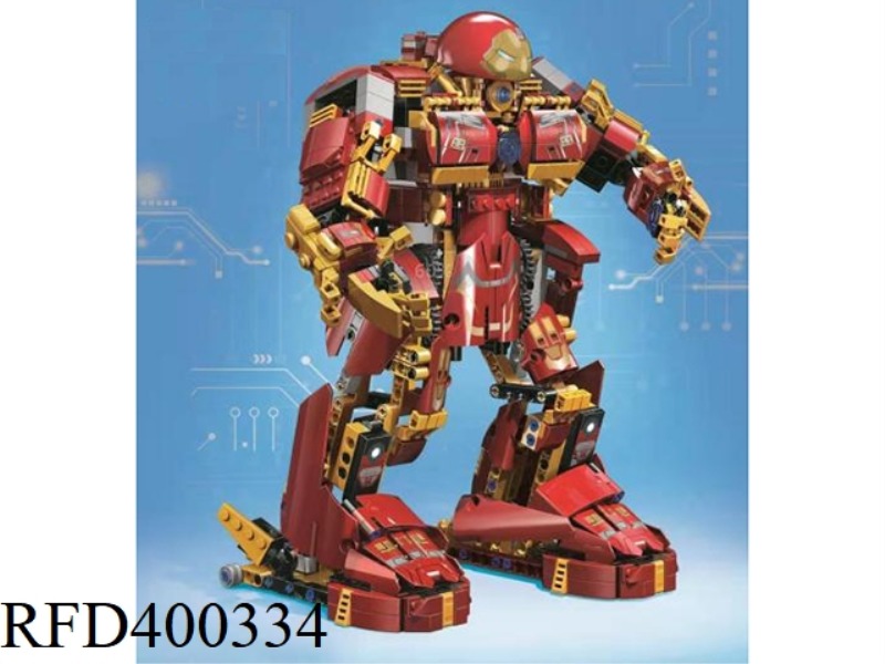 STEEL ROBOT APP VERSION 1000PCS