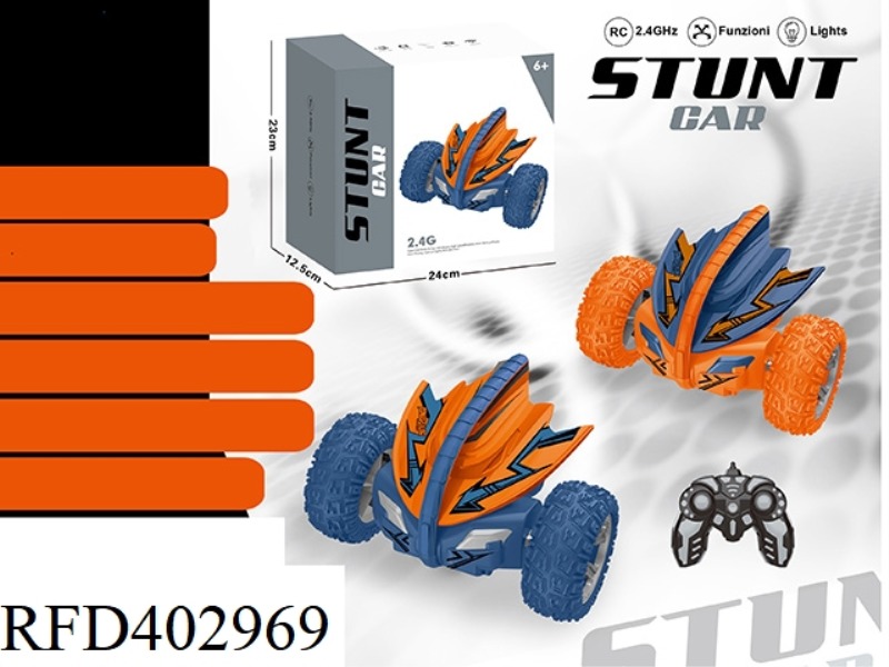 STUNT MANTA