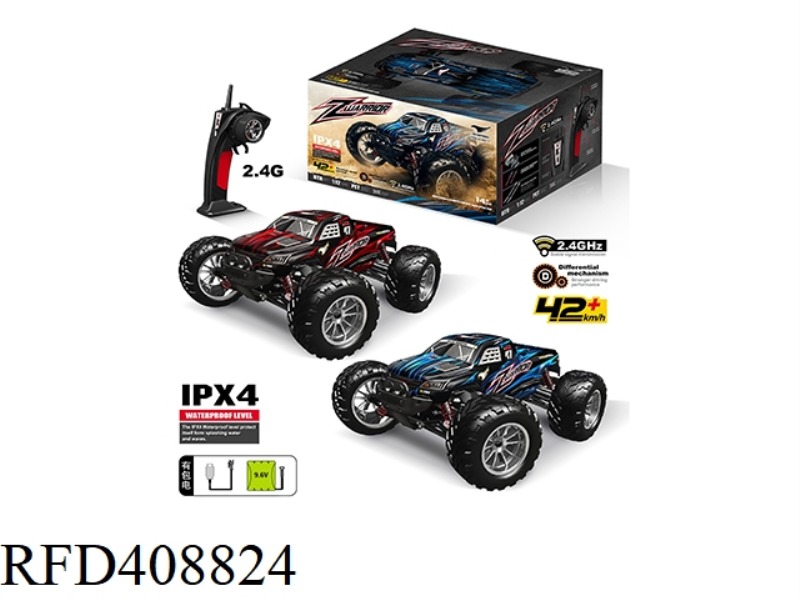 1:12 2.4G HIGH-SPEED CAR (INCLUDE)
