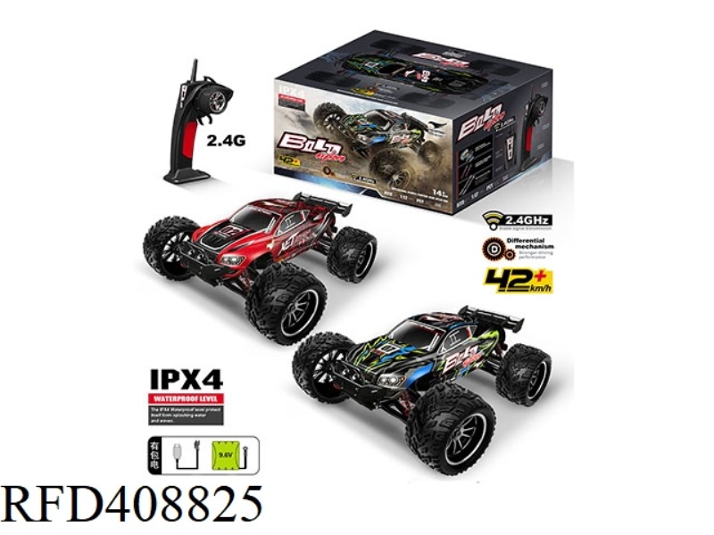 1:12 2.4G HIGH-SPEED CAR (INCLUDE)