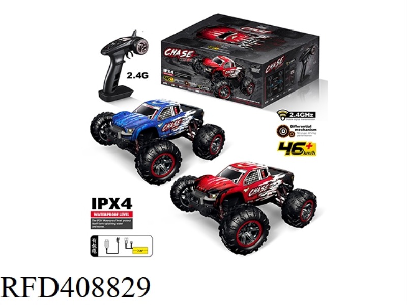 1:10 2.4G HIGH-SPEED CAR (INCLUDE)