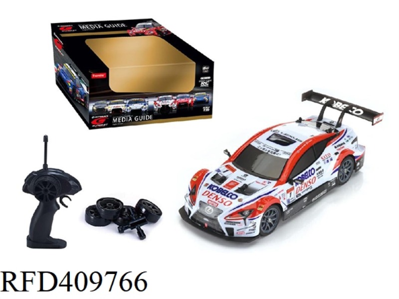 1:16LEXUS RCF39 4WD DRIFT CAR 2.4G