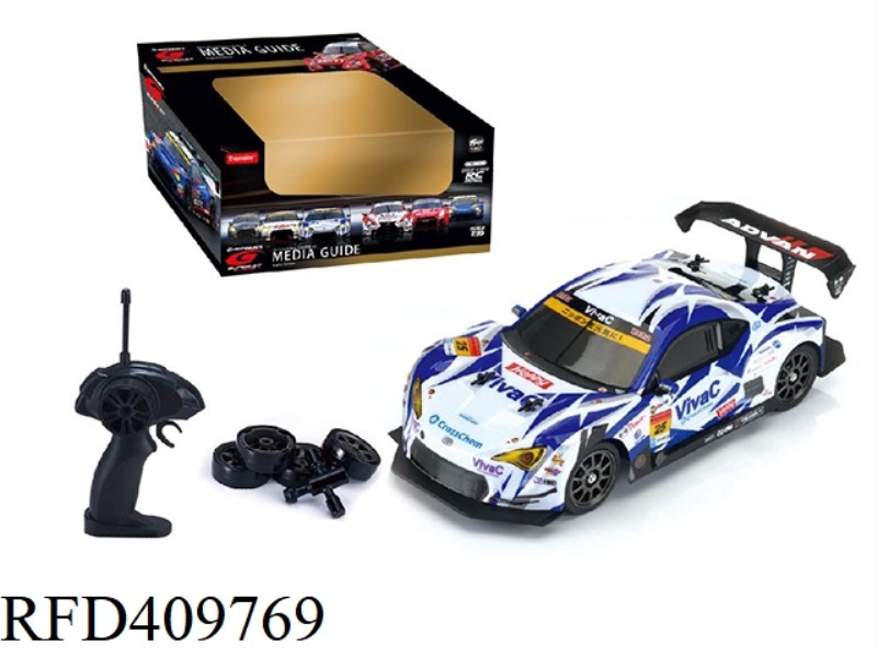 1:16TOYOTA 86 4WD DRIFT CAR 2.4G