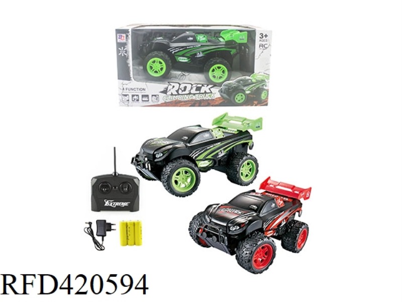 1:18 MOUNTAIN OFF-ROAD VEHICLE (INCLUDE)