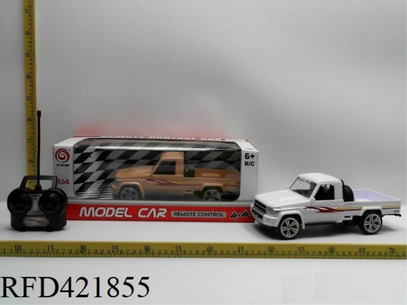 1:14 R/C PICKUP CAR