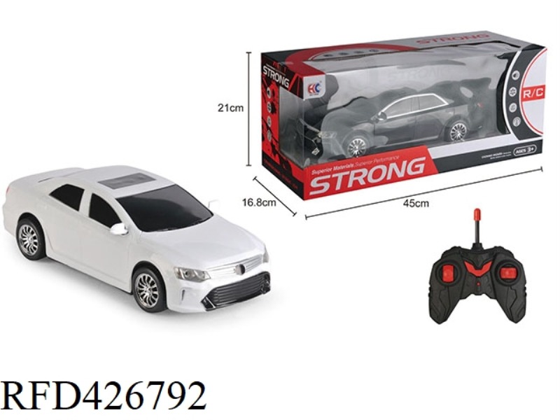1:12 SINGLE-ROW PICKUP FOUR-WAY REMOTE CONTROL CAR
