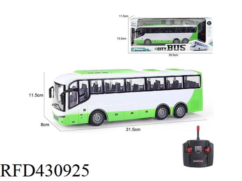 1:30 FOUR-CHANNEL REMOTE CONTROL LIGHT CONTROL BUS