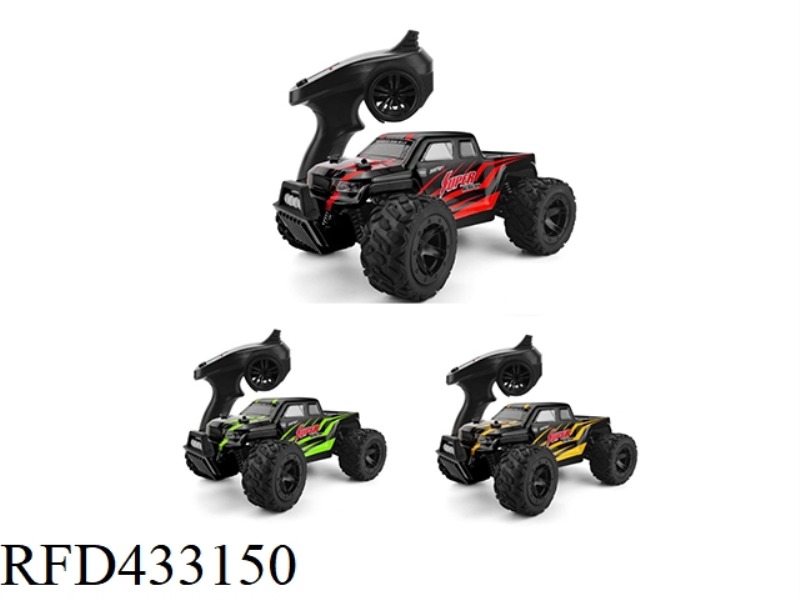 1：14HIGH-SPEED OFF-ROAD VEHICLES(INCLUDE)