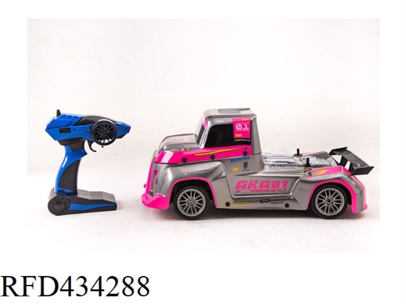 2.4G FOUR-WAY REMOTE CONTROL VEHICLE