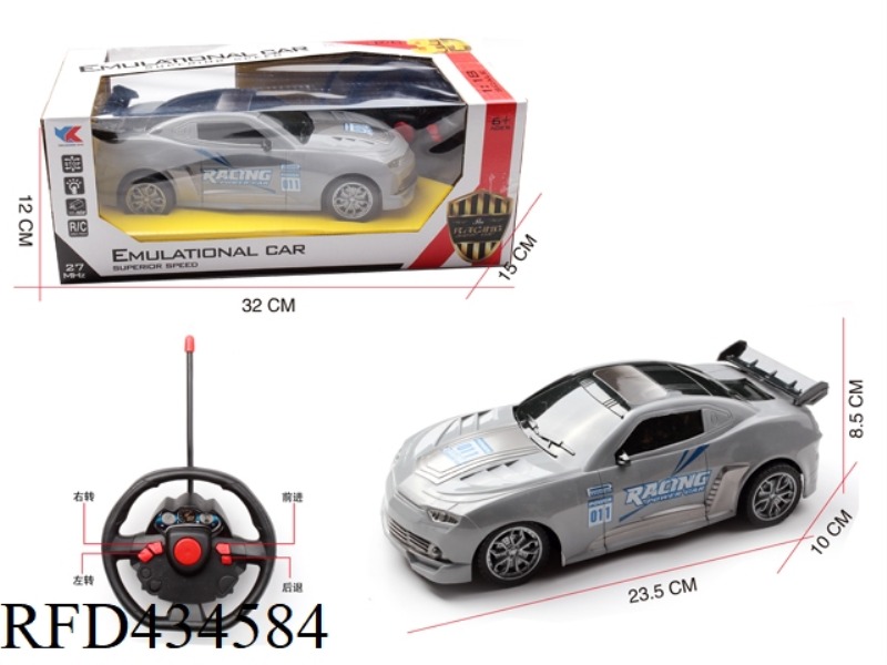1:18 HORNET RACING CAR WITH 3D LIGHT