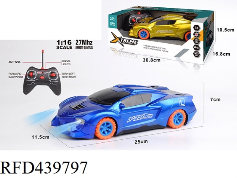 REMOTE CONTROL RACING