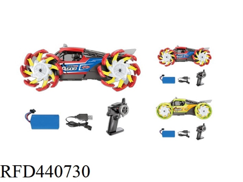 1:12 2.4G high speed rc metal climbing racing car