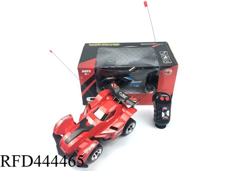 2-CHANNEL REMOTE CONTROL VEHICLE
