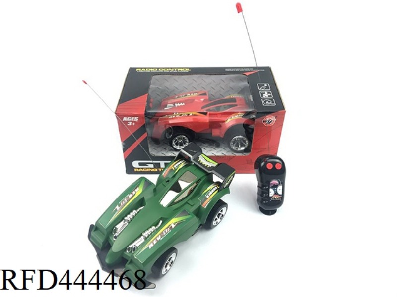 2-CHANNEL REMOTE CONTROL VEHICLE