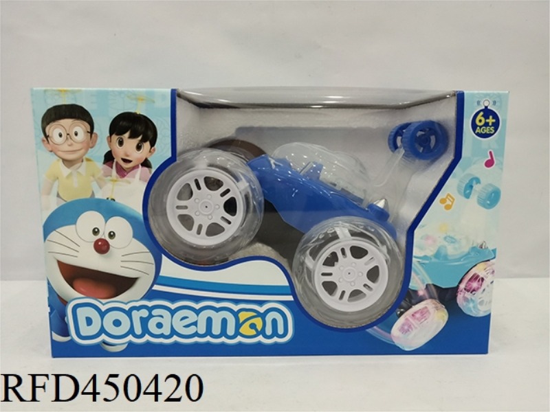 DORAEMON STUNT DUMPER