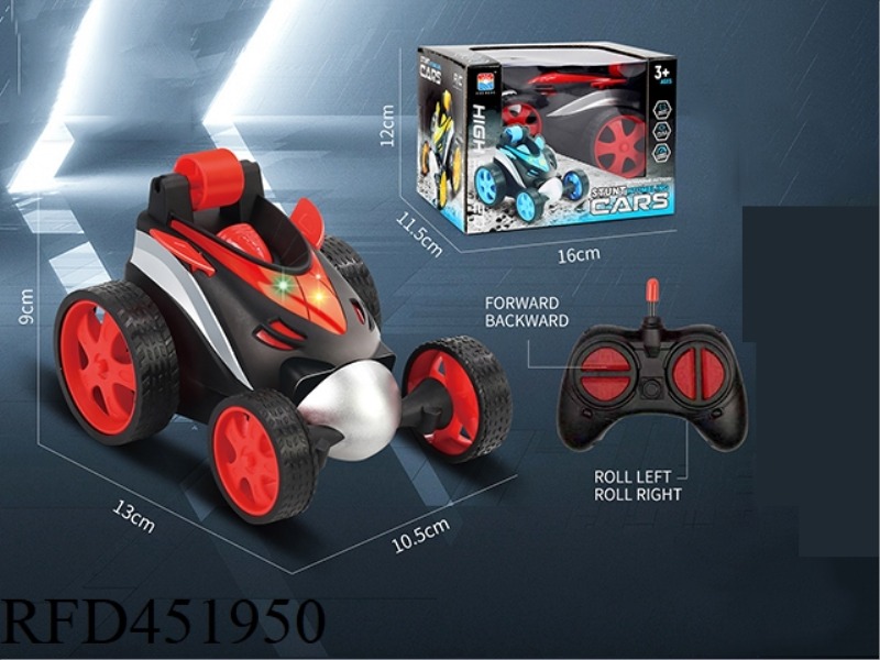 REMOTE CONTROL DUMP TRUCK