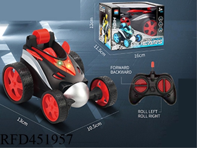 REMOTE CONTROL DUMP TRUCK